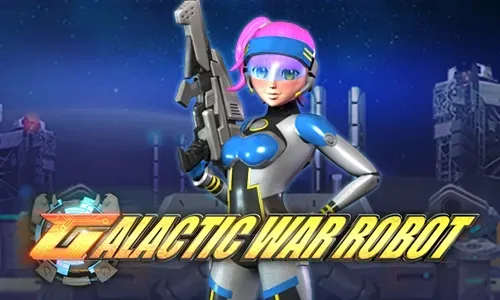 Galactic War Robot