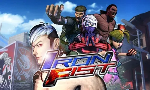 Iron Fist