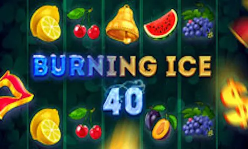 Burning Ice 40