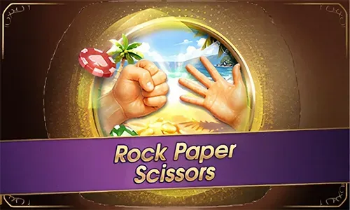 Rock Paper Scissors
