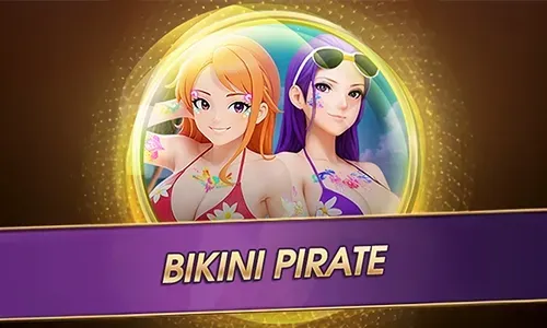Bikini Pirate