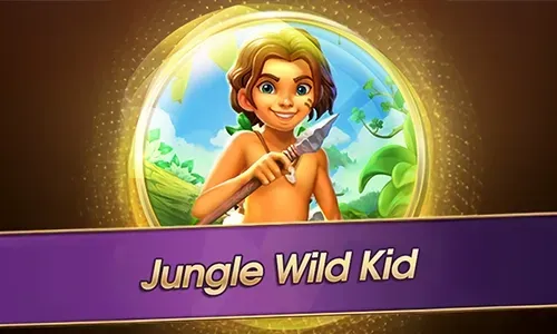 Jungle Wild Kid