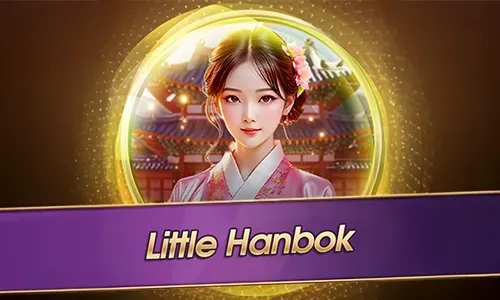 Little Hanbok
