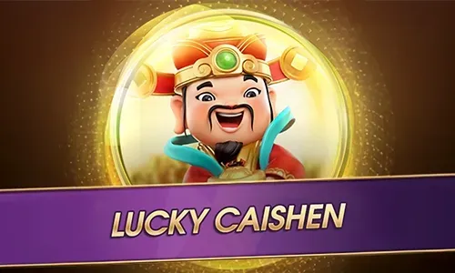 Lucky Caishen