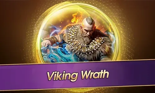 Viking Wrath