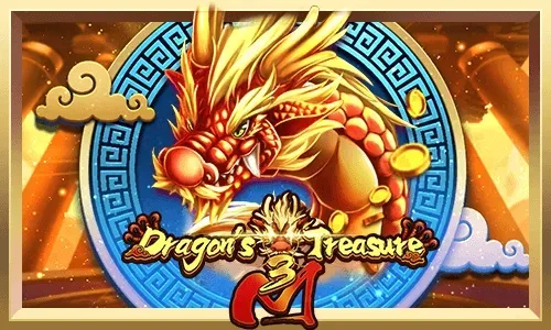 Dragon's Treasure 3 M