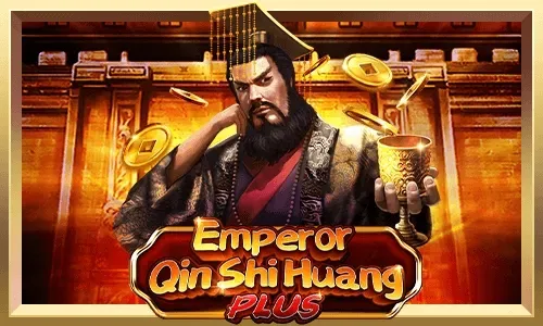 Emperor Qin Shi Huang PLUS