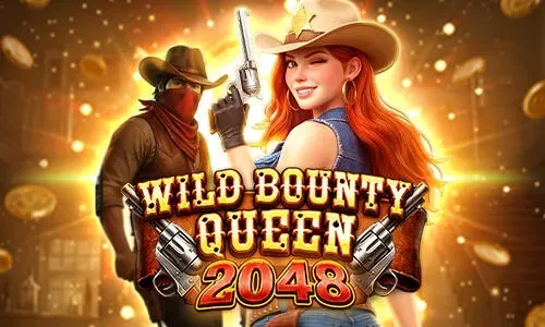 WILD BOUNTY QUEEN 2048