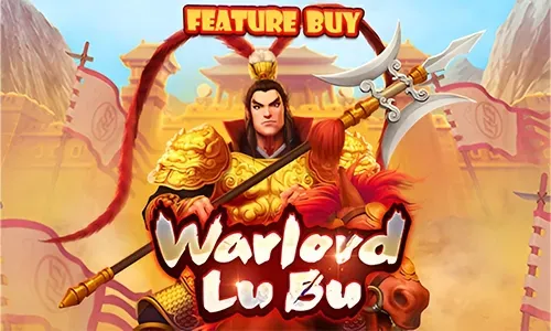 Warlord Lu Bu