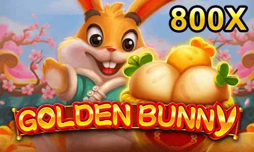 Golden Bunny