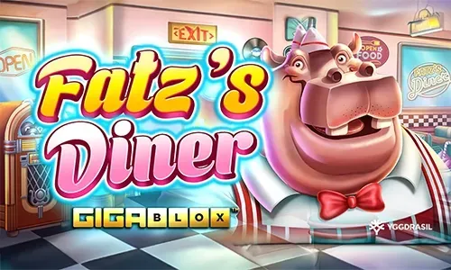Fatz's Diner GigaBlox™