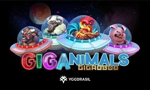 Giganimals GigaBlox™