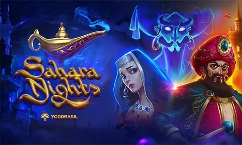 Sahara Nights