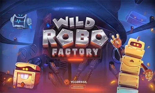 Wild Robo Factory