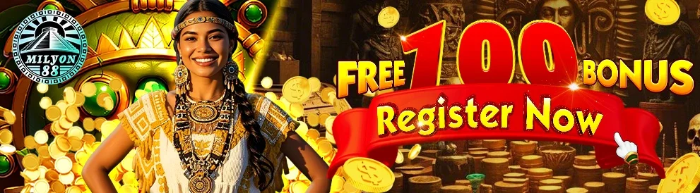 New Member ₱100 Reward — Milyon88 promotion